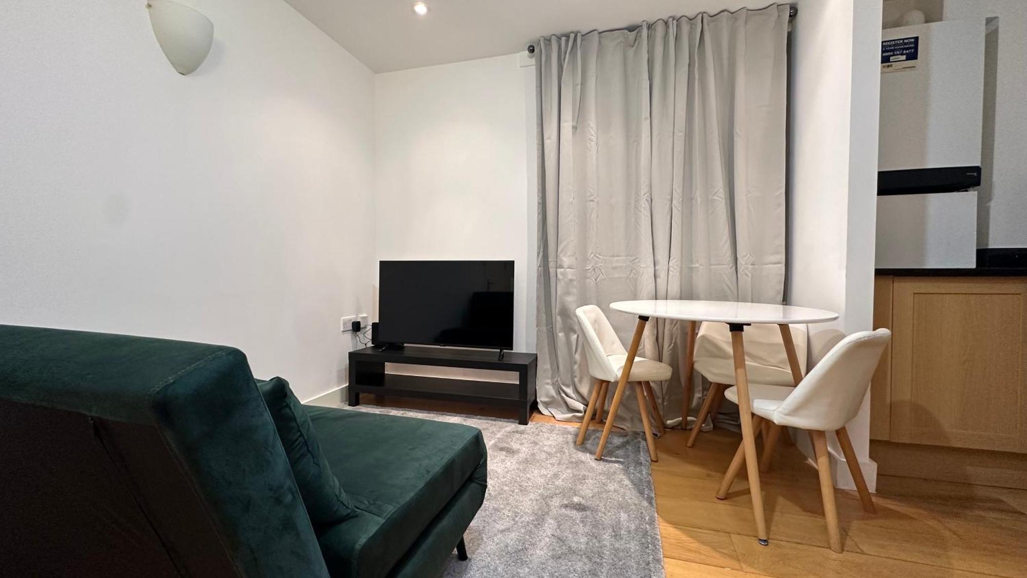 Lovely 1Bed Flat London 10Min To Oxford Circus Exteriör bild