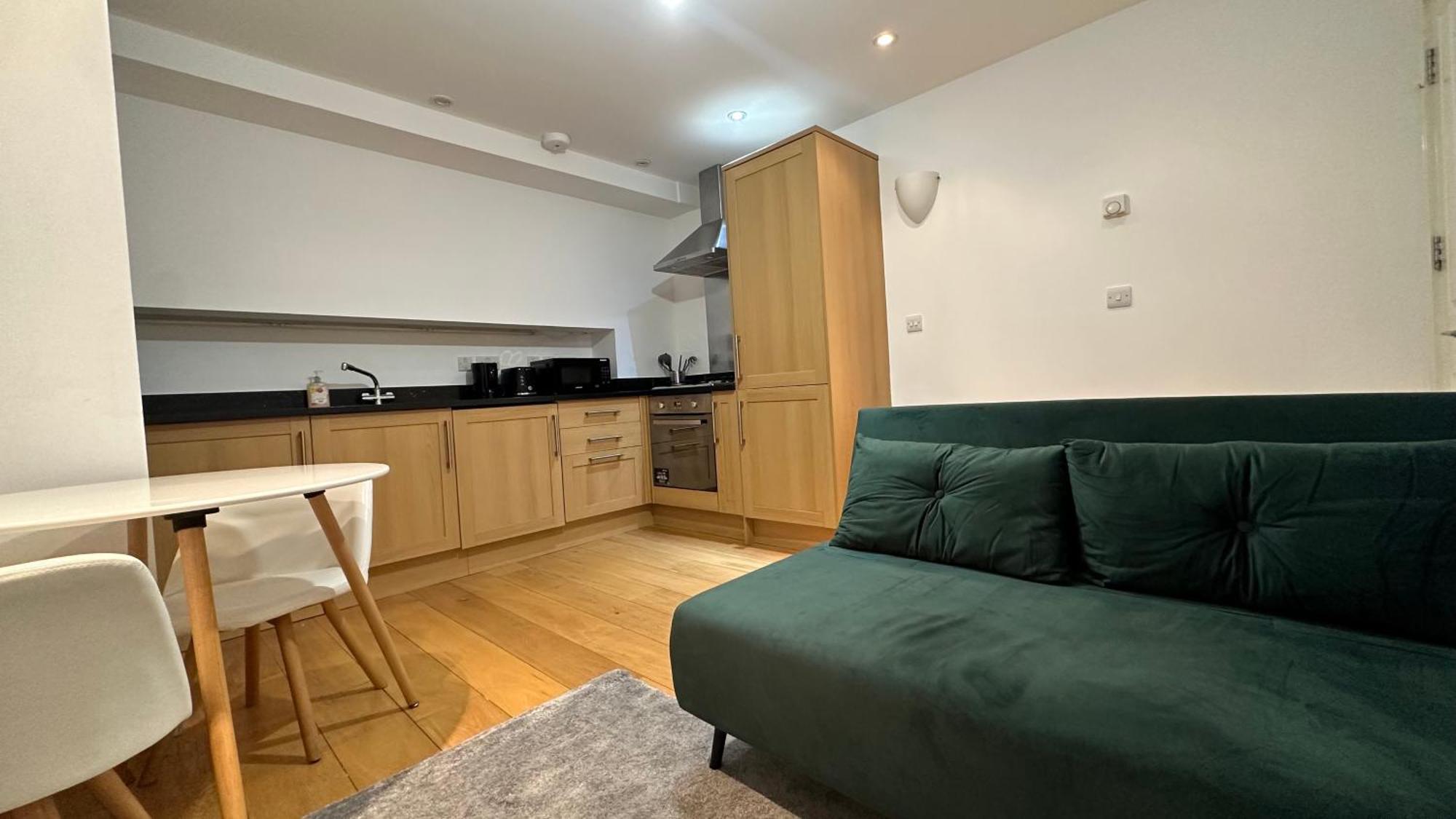 Lovely 1Bed Flat London 10Min To Oxford Circus Exteriör bild