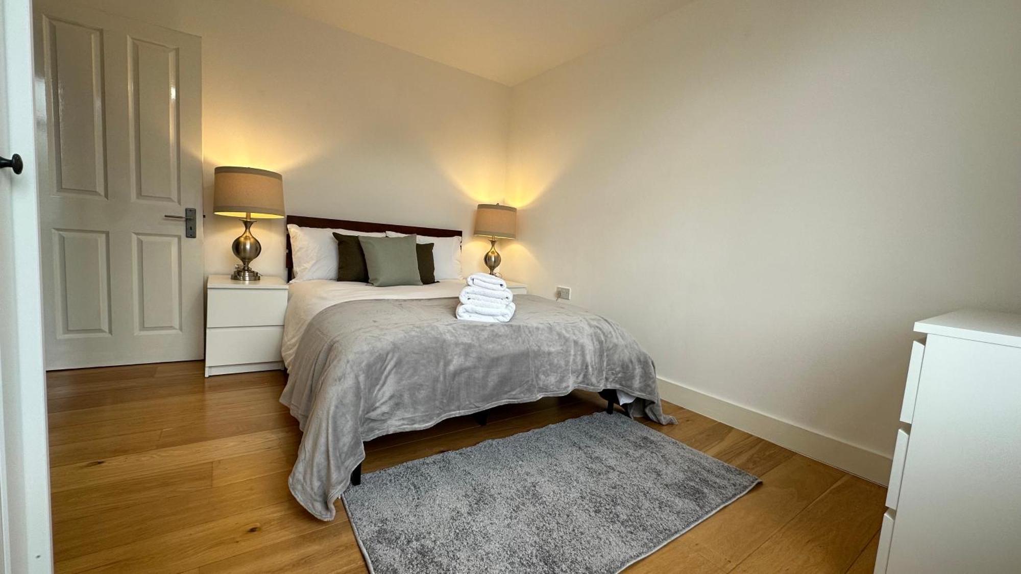 Lovely 1Bed Flat London 10Min To Oxford Circus Exteriör bild