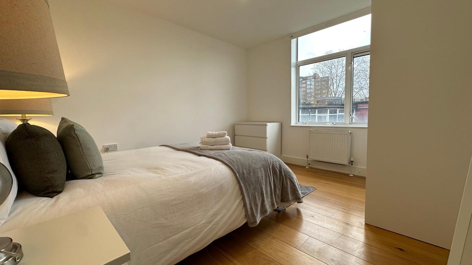 Lovely 1Bed Flat London 10Min To Oxford Circus Exteriör bild
